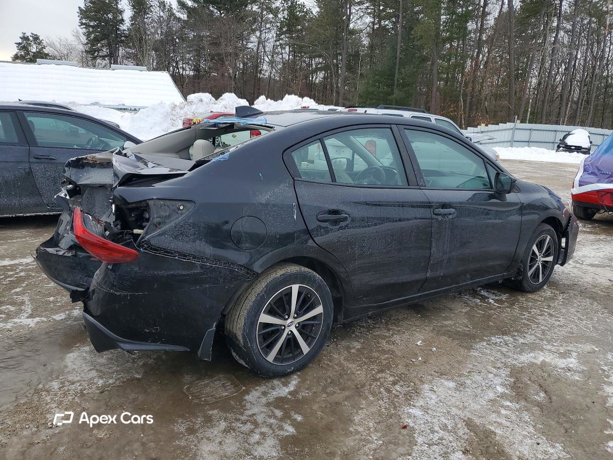 Subaru Impreza 2019