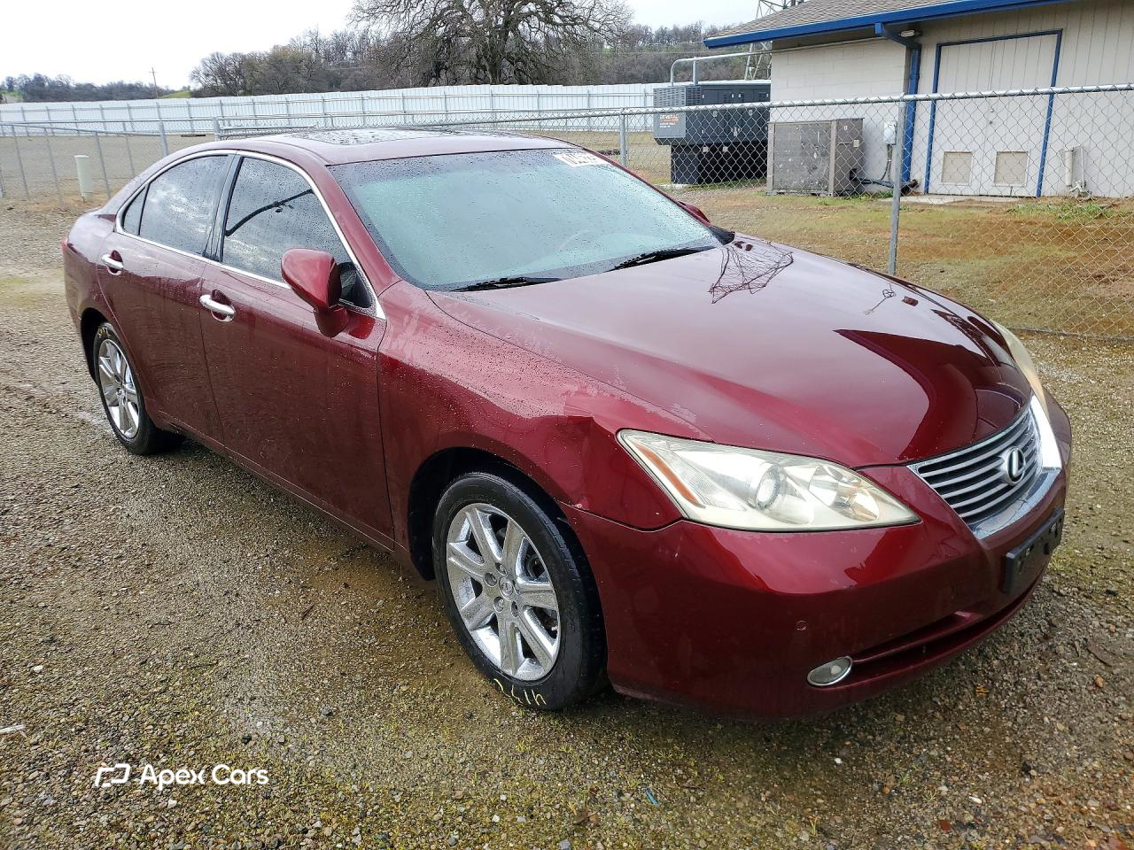 Lexus ES 2008