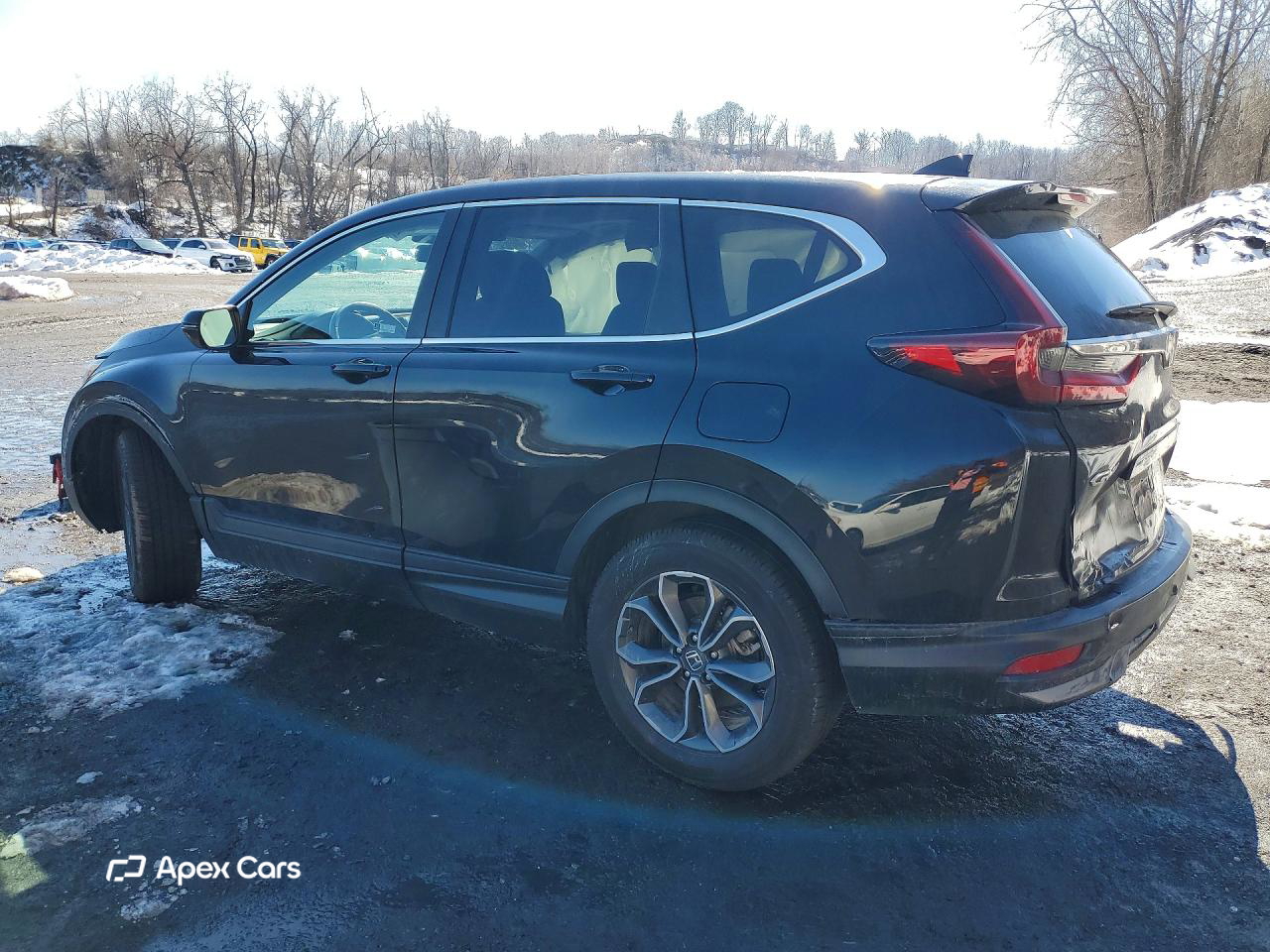 Honda CR-V 2021