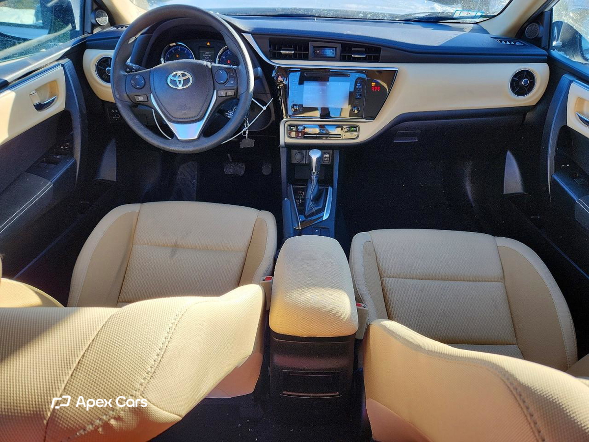 Toyota Corolla 2019