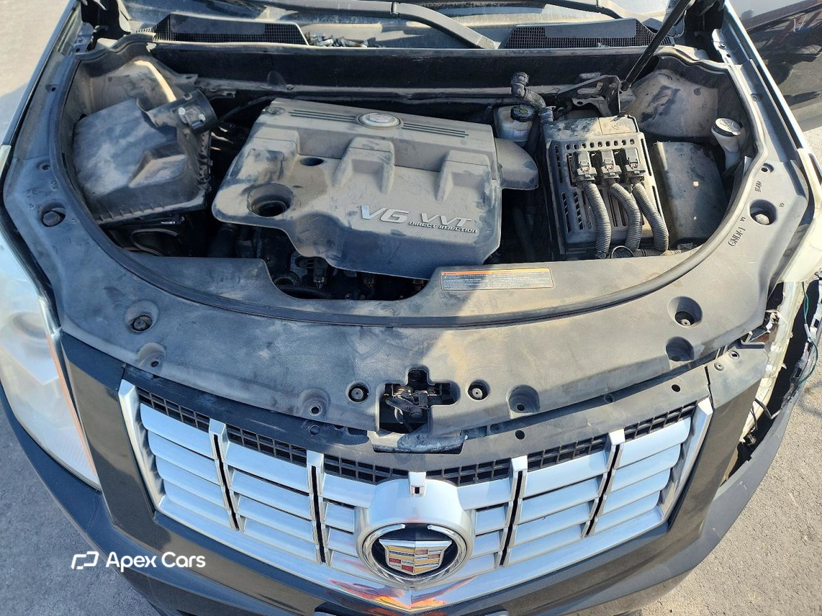Cadillac SRX 2015