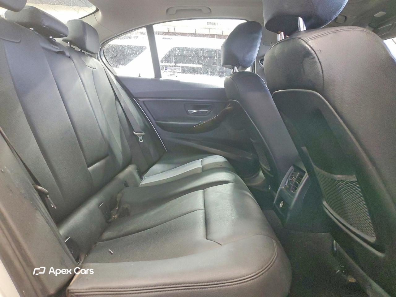 BMW Series 3 2015