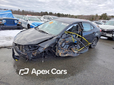 Toyota Corolla 2015 - Image 1 of 12