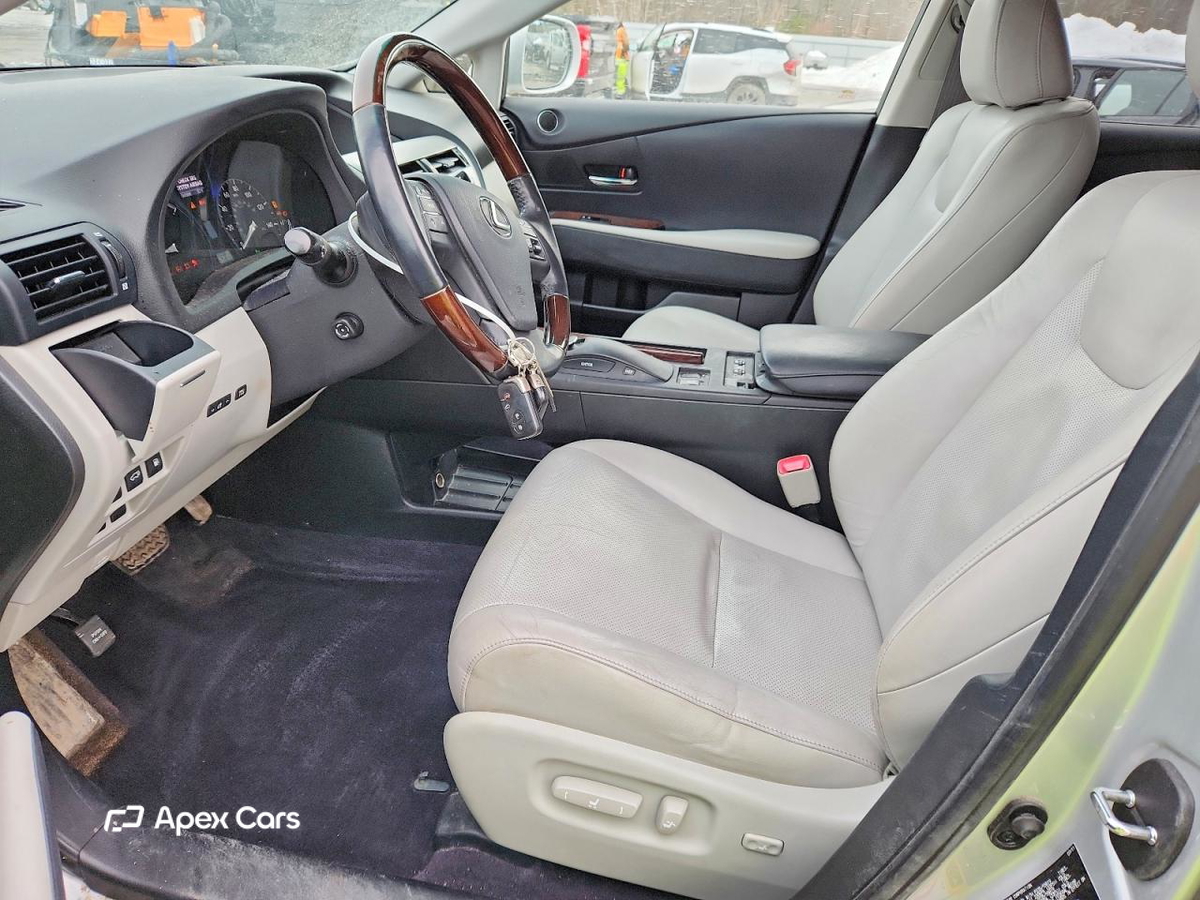 Lexus RX 2011