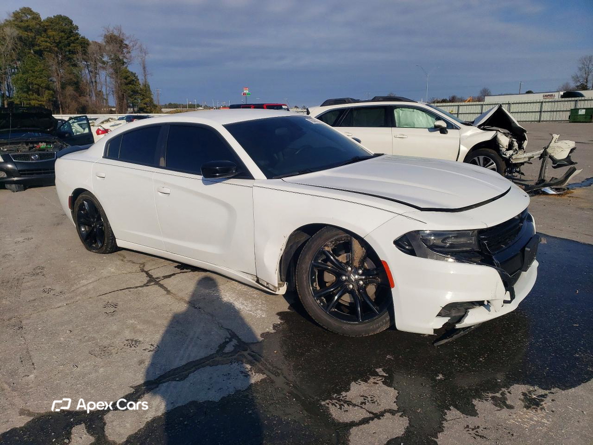 Dodge Charger 2018