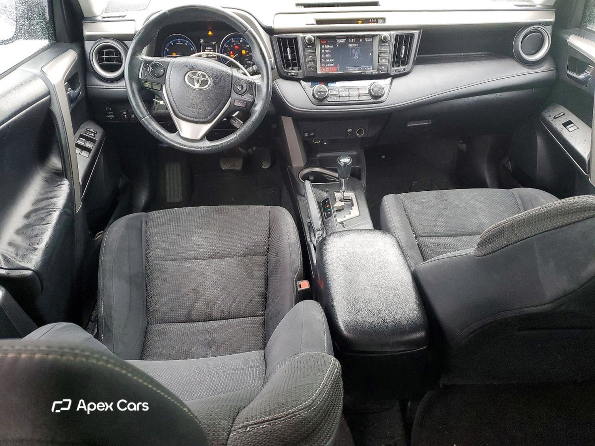 Toyota RAV 4 2017