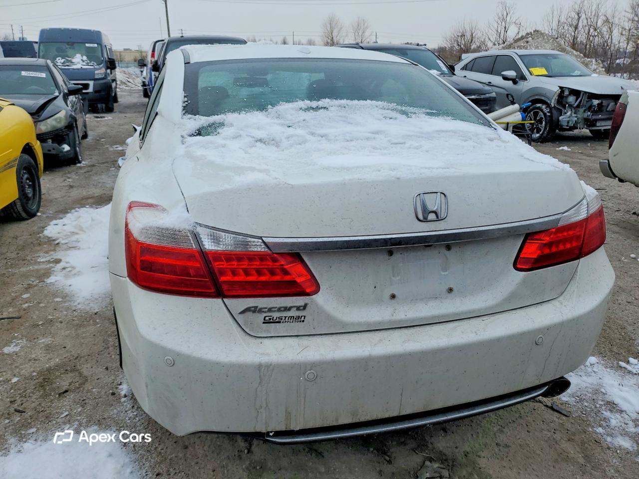 Honda Accord 2013