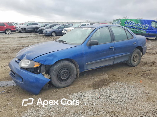 Chevrolet Cavalier 2004 - Image 1 of 13