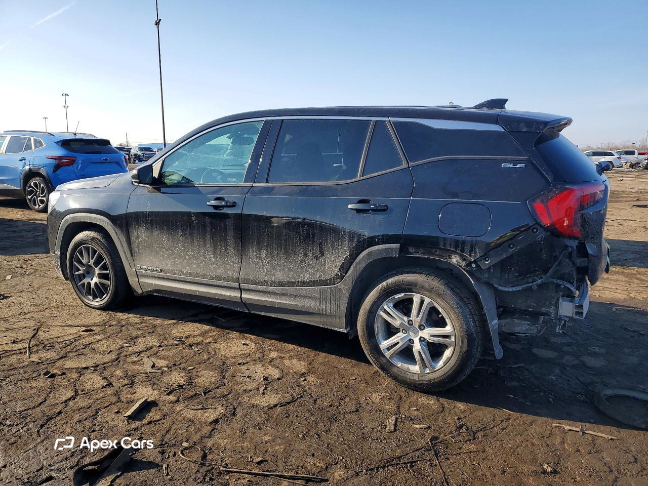 GMC Terrain 2019