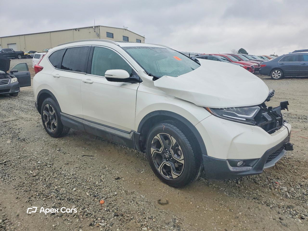 Honda CR-V 2018