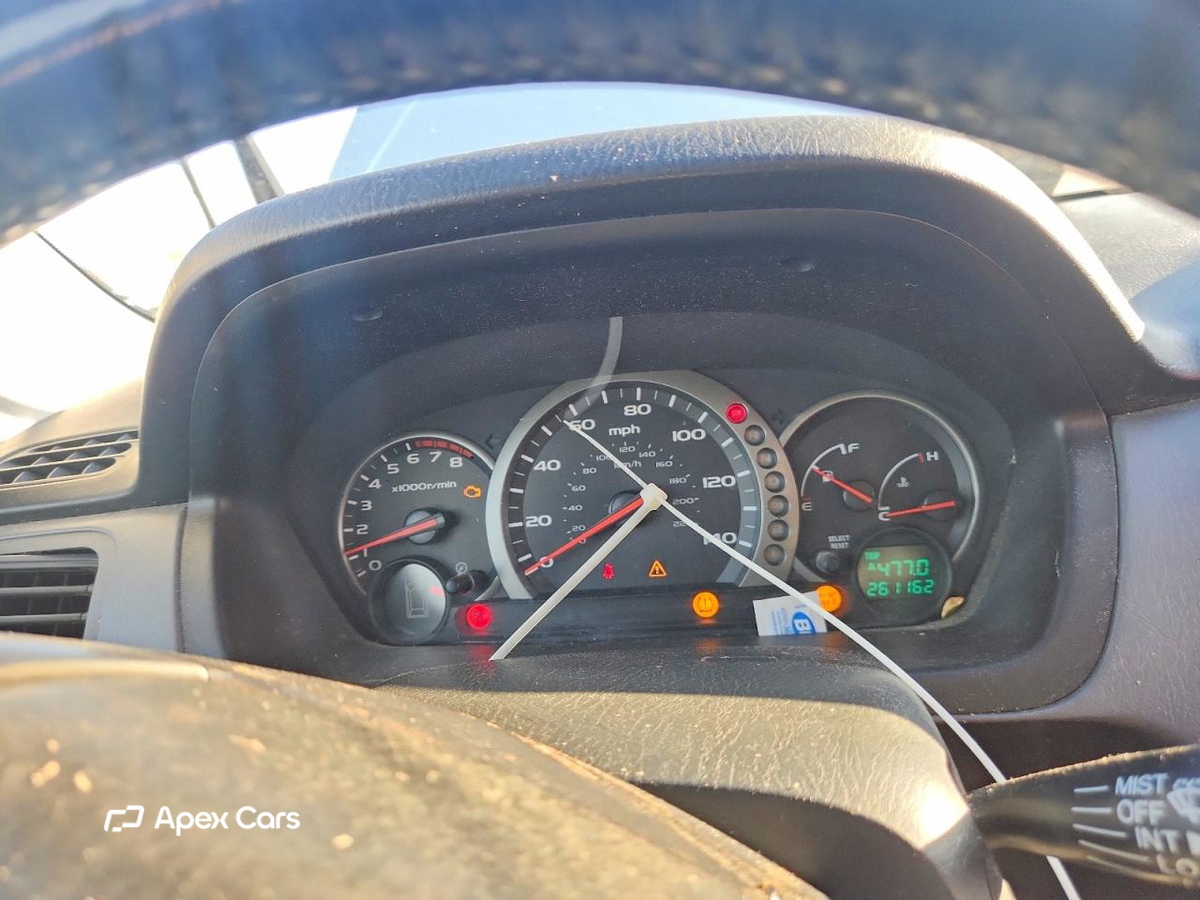 Honda Pilot 2005