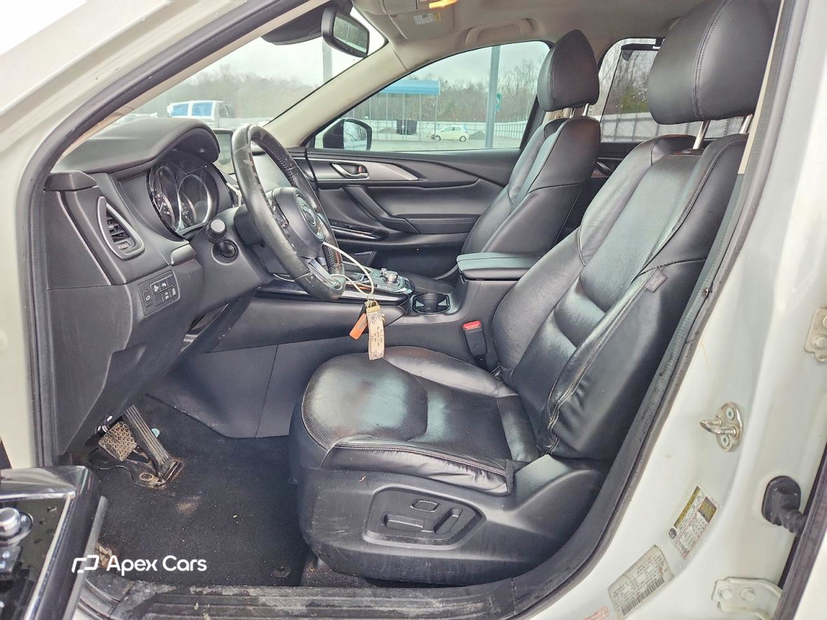 Mazda CX-9 2016