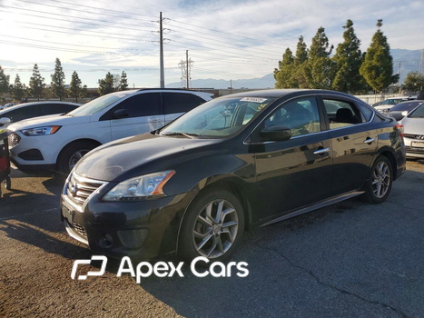 Nissan Sentra 2013 - Image 1 of 12