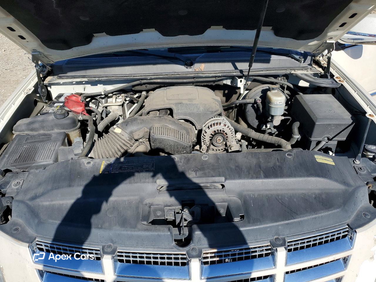 Cadillac Escalade 2010