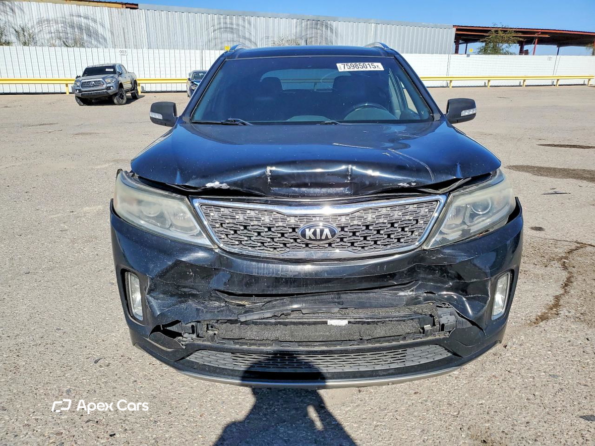 Kia Sorento 2015
