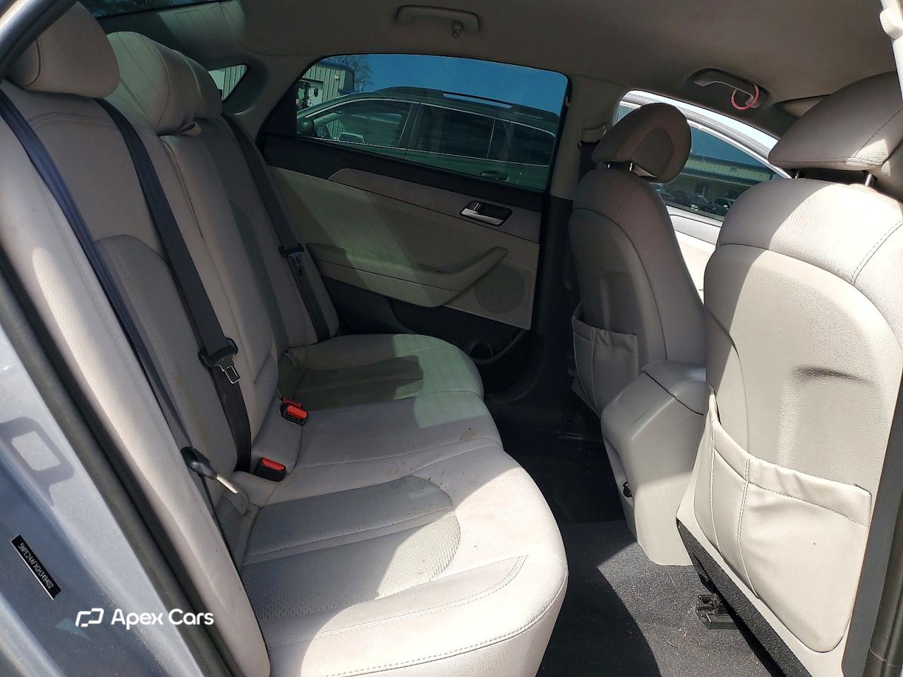 Hyundai Sonata 2016
