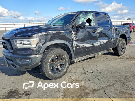 RAM 1500 2021 - Image 1 of 13