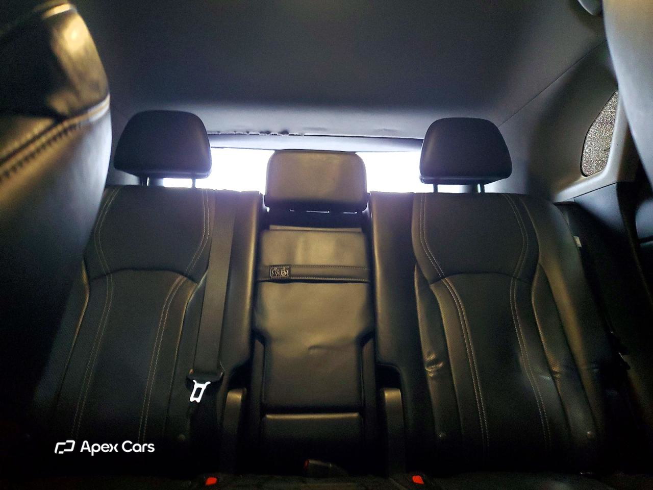 Lexus RX 2018