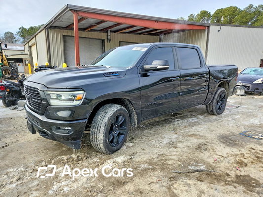 RAM 1500 2021 - Image 1 of 13