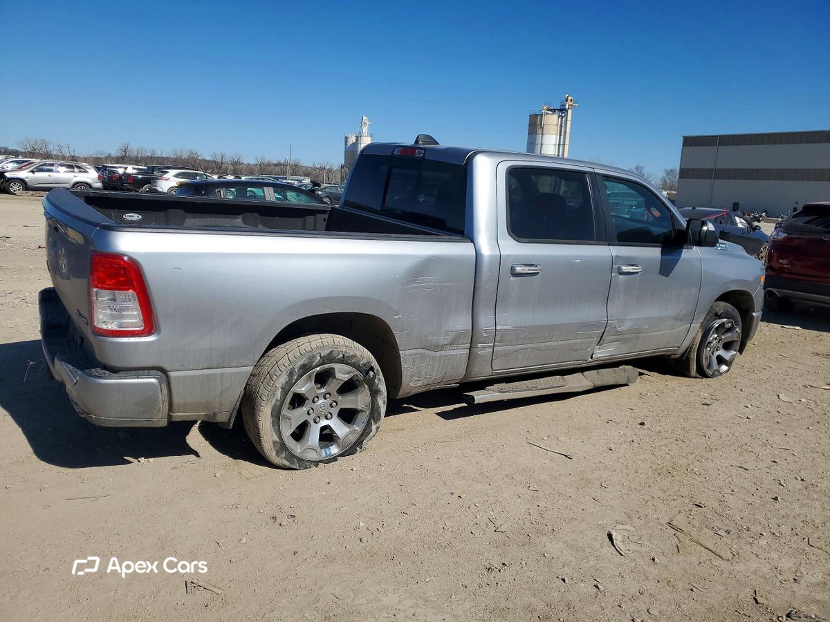 RAM 1500 2019