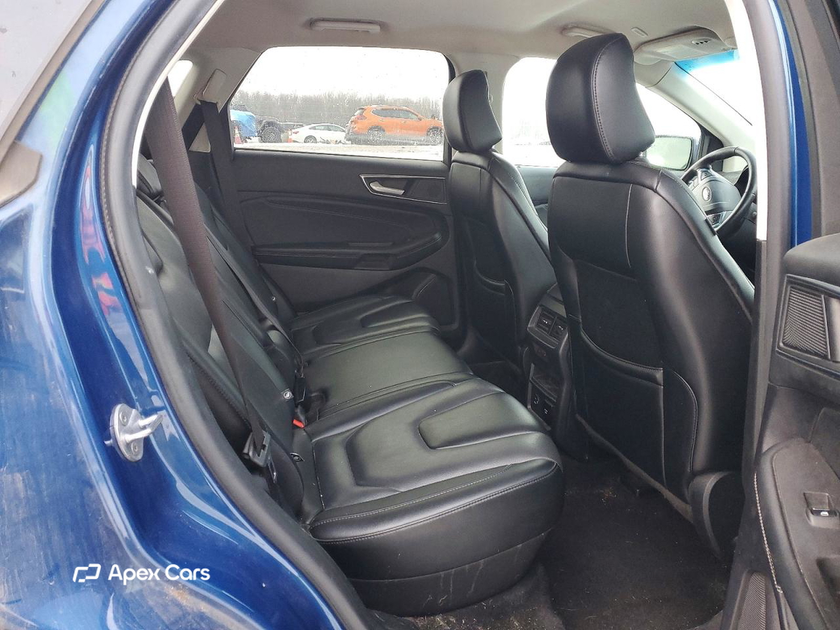 Ford Edge 2022