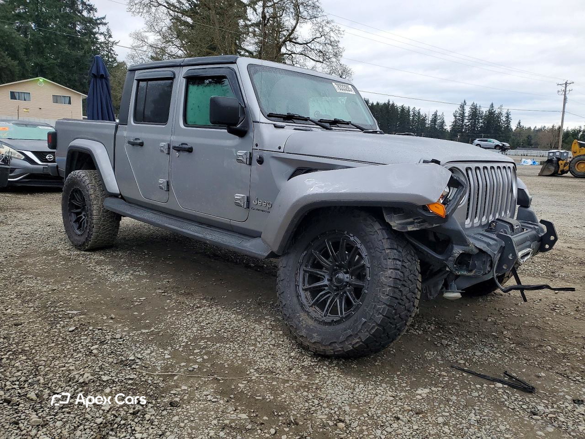 Jeep Gladiator 2020
