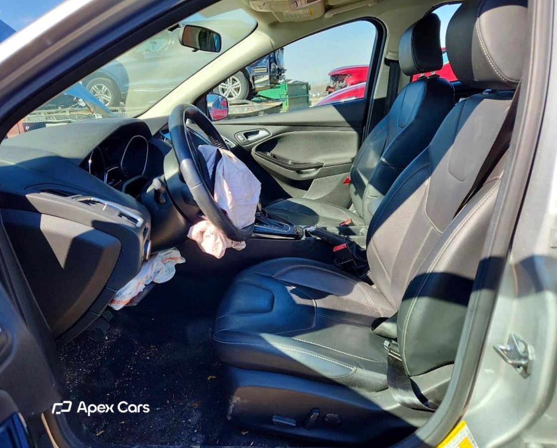 Ford Focus 2017