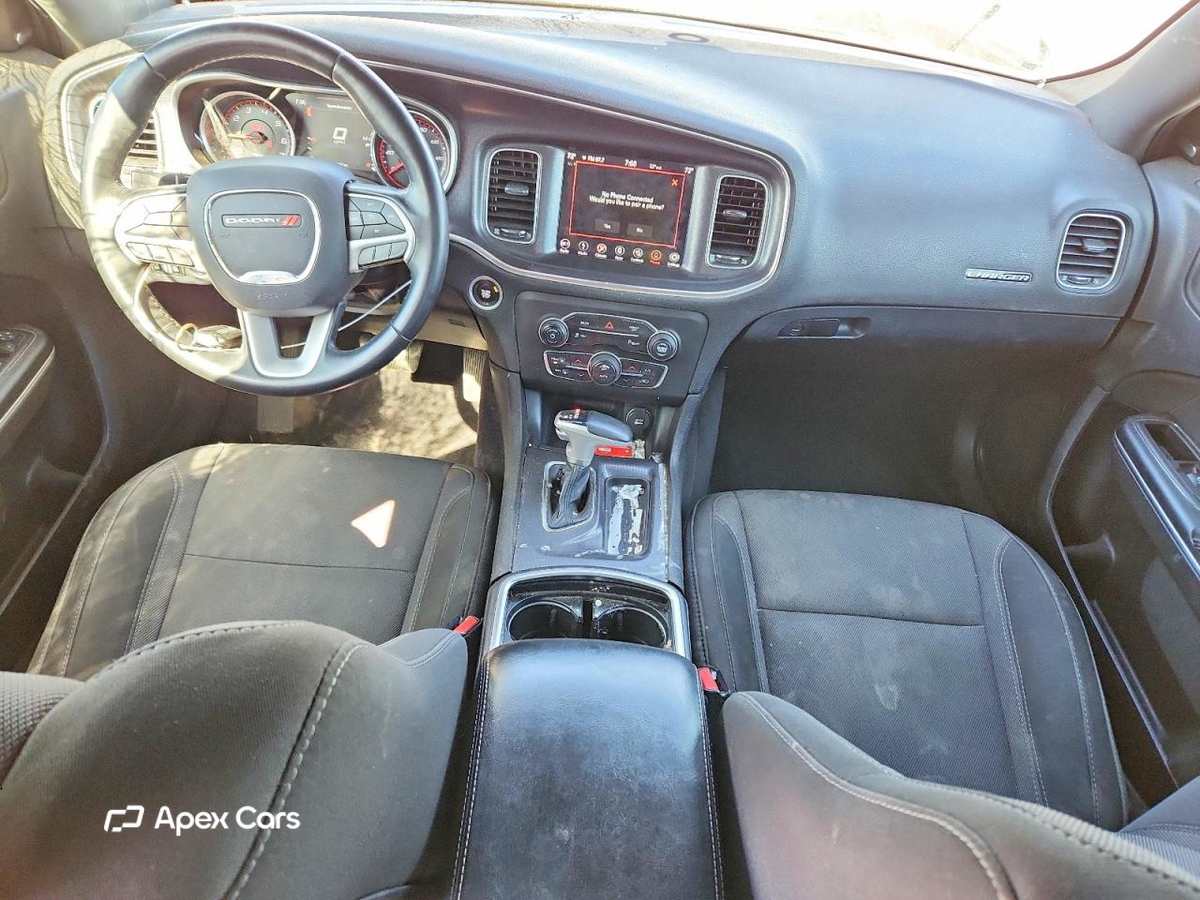 Dodge Charger 2018