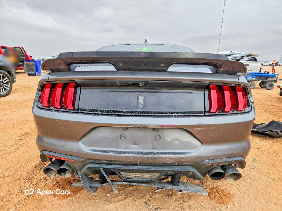 Ford Mustang 2023