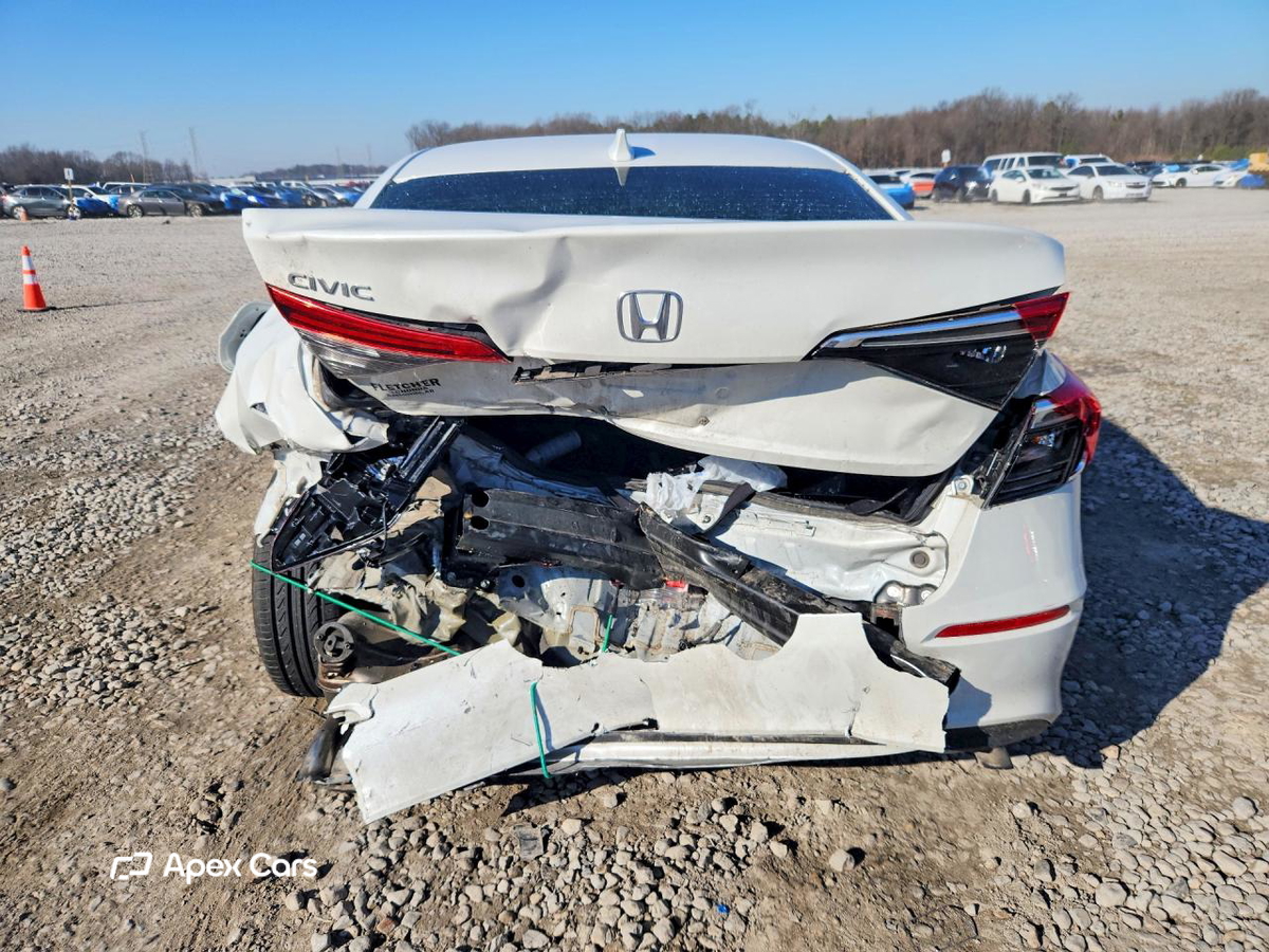 Honda Civic 2023