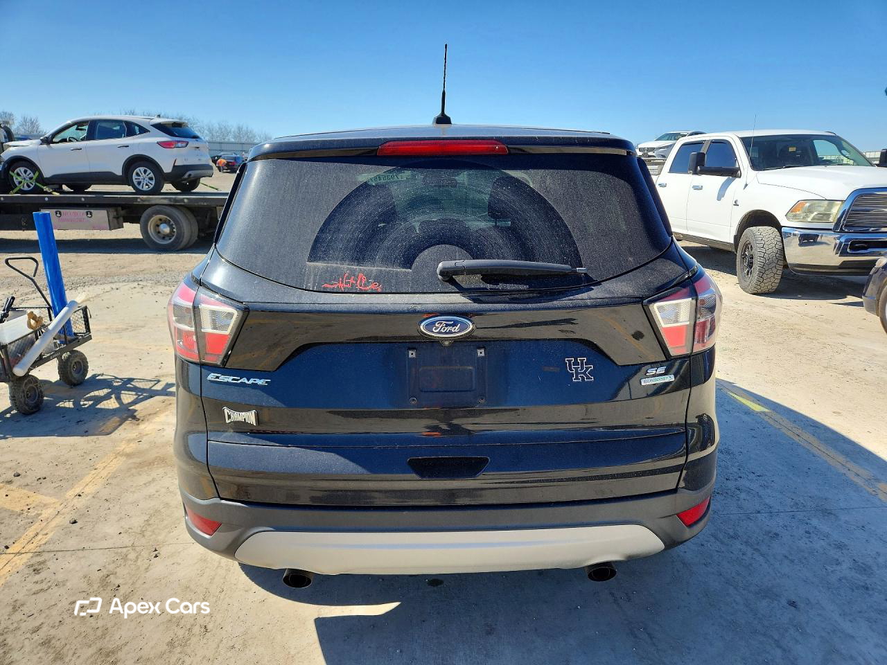Ford Escape 2017