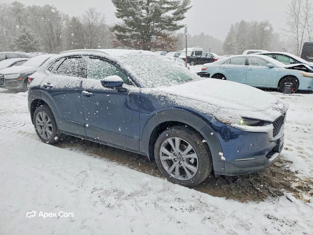 Mazda CX-30 2024