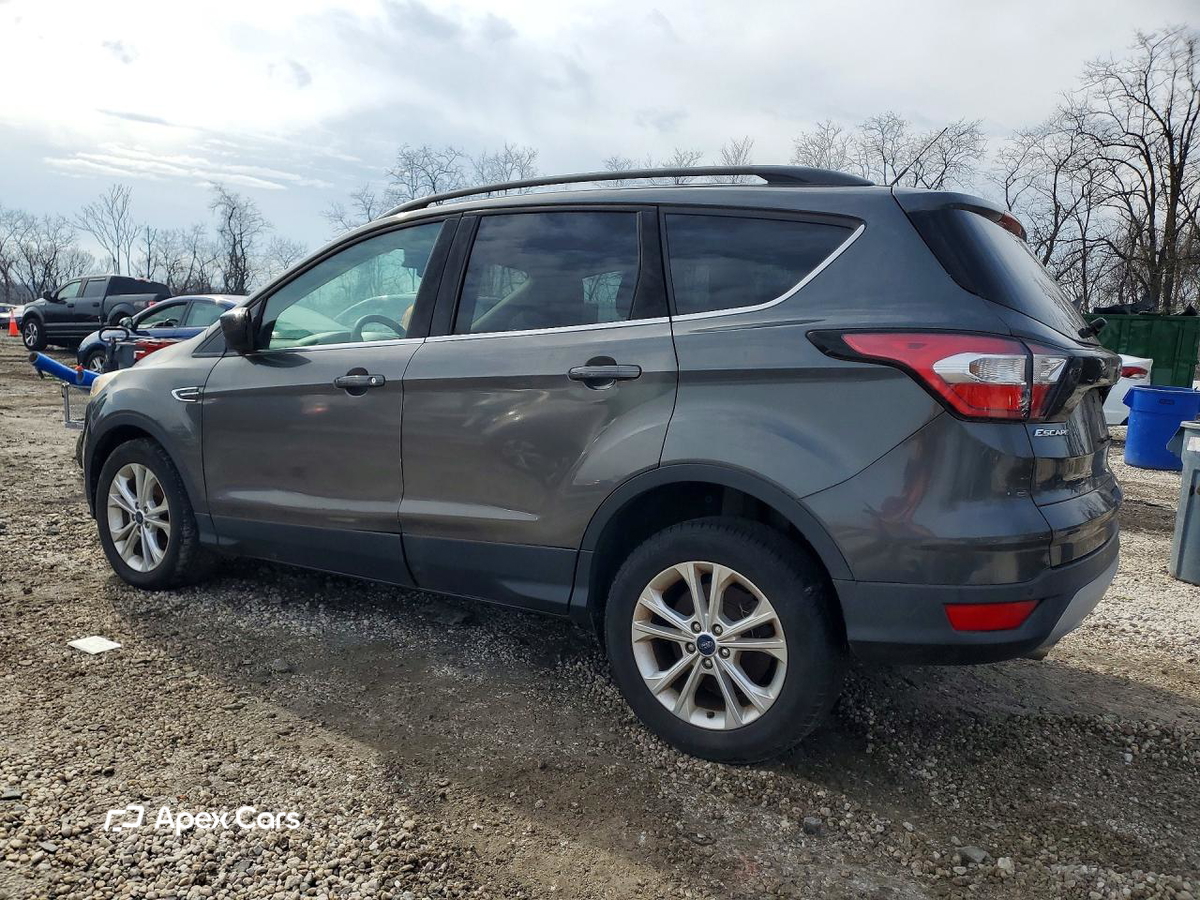 Ford Escape 2017
