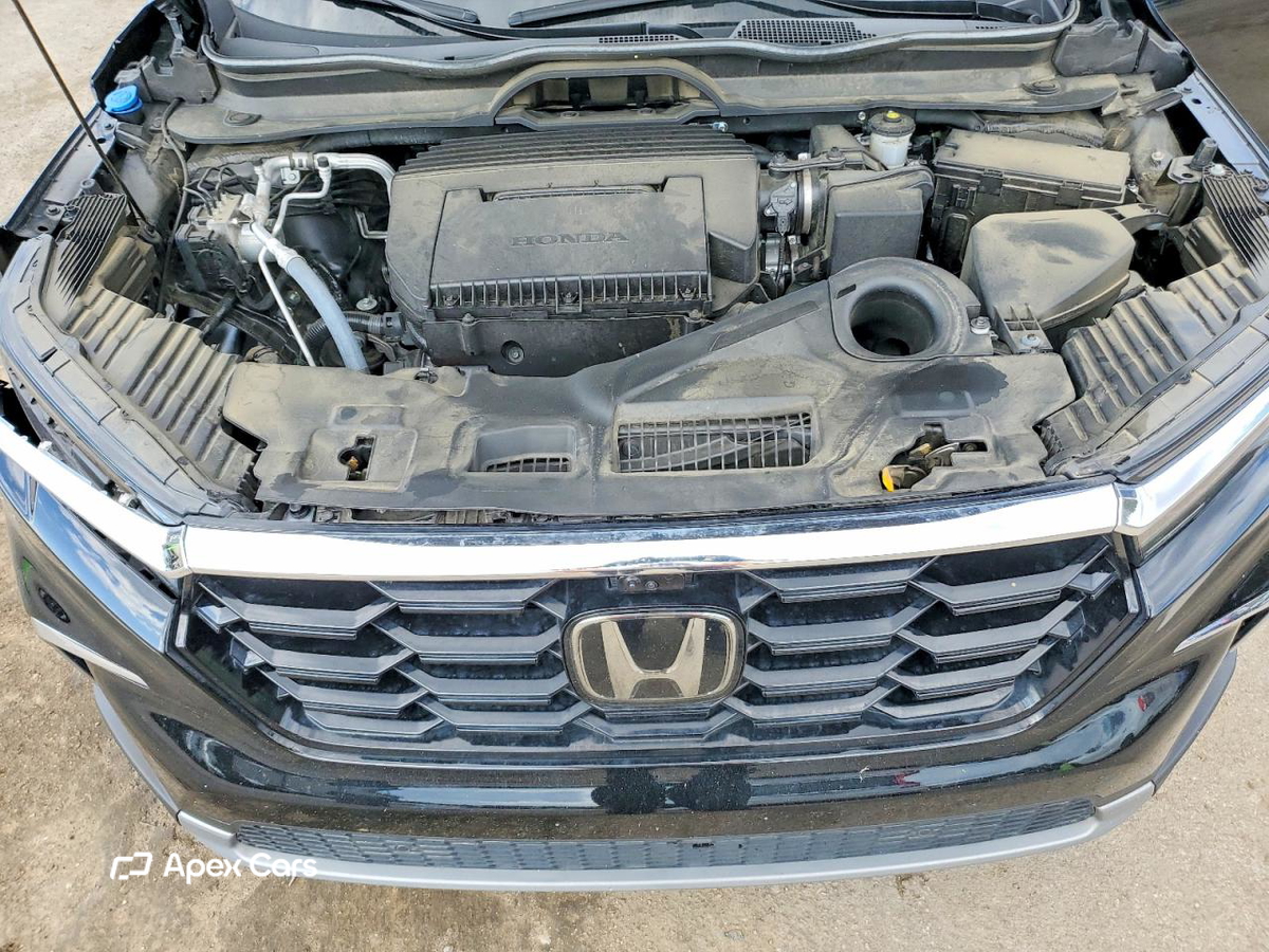 Honda Pilot 2023