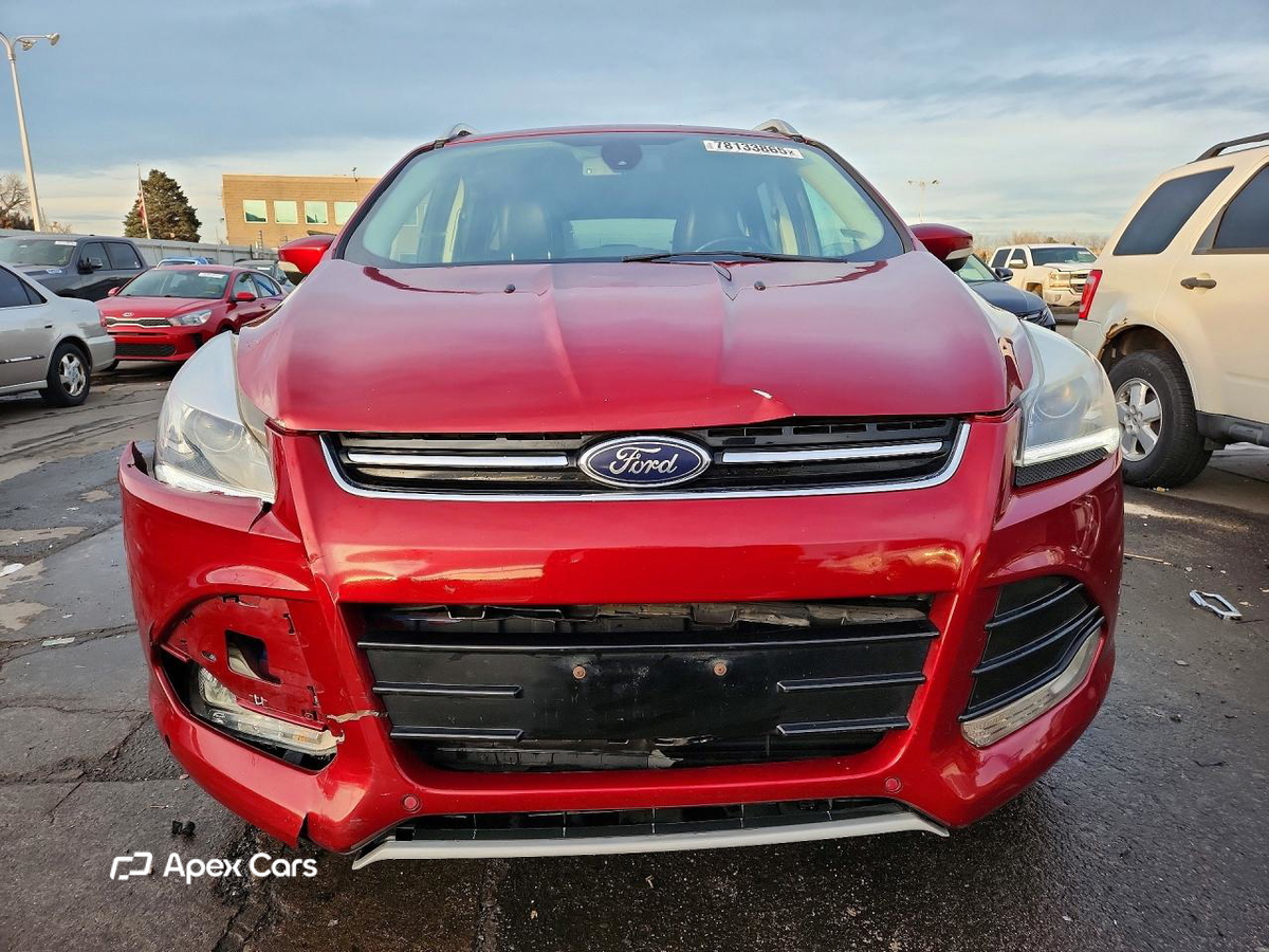 Ford Escape 2015