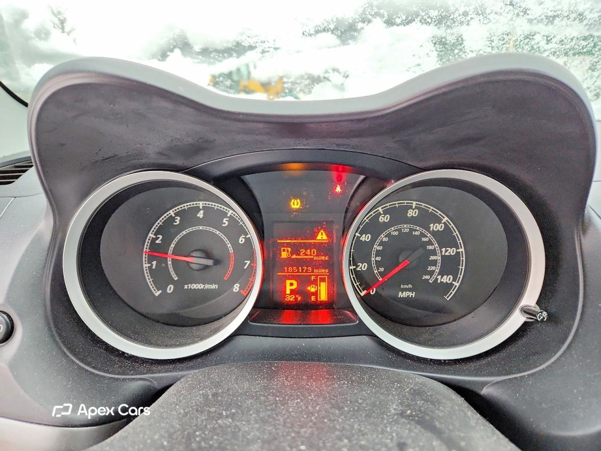 Mitsubishi Lancer 2015
