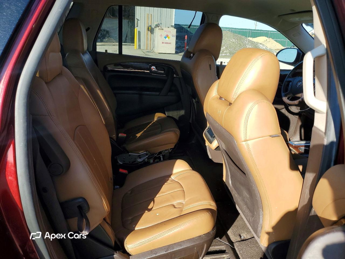 Buick Enclave 2017