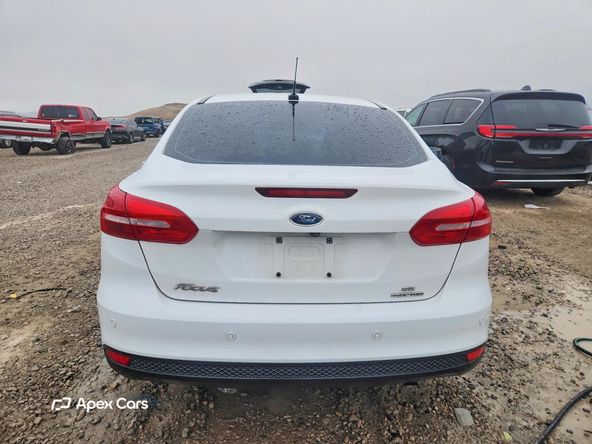 Ford Focus 2016