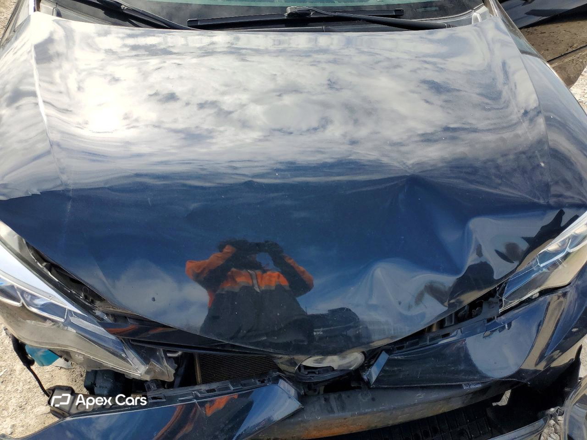 Toyota Corolla 2017