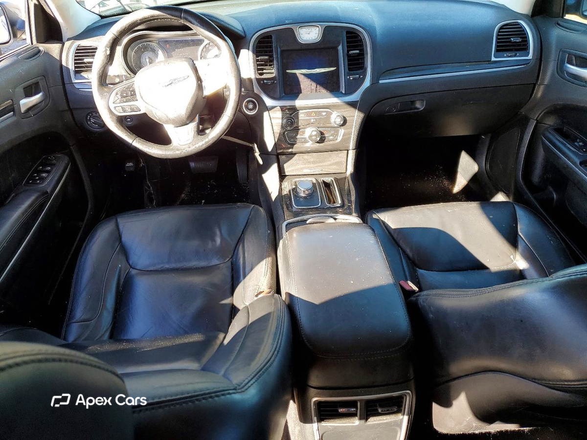 Chrysler 300 2018