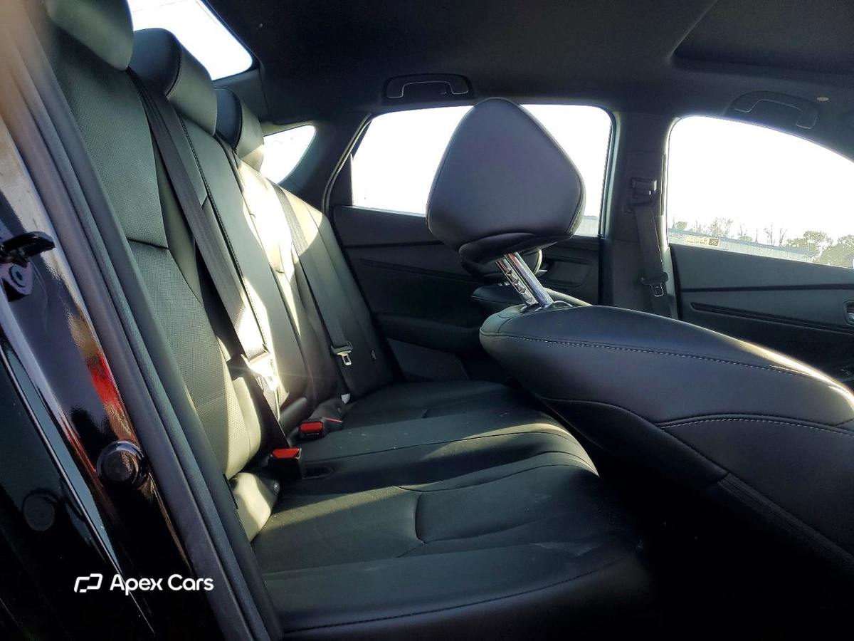 Honda Accord 2025