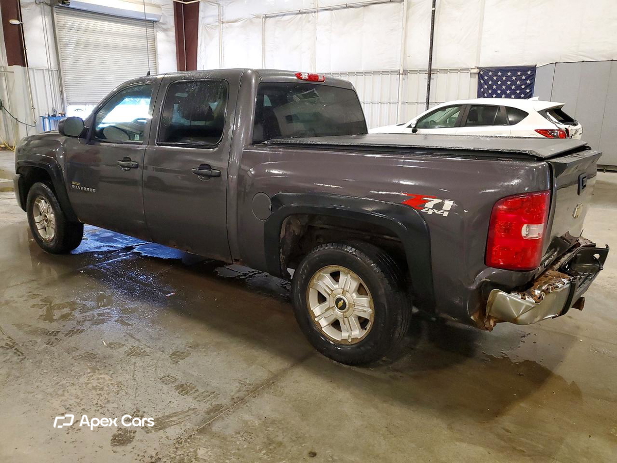Chevrolet Silverado 2011