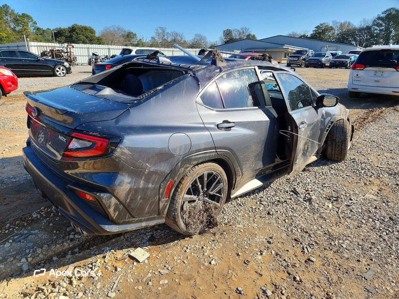 Subaru WRX 2023
