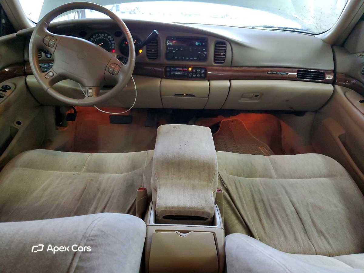 Buick LeSabre 2005
