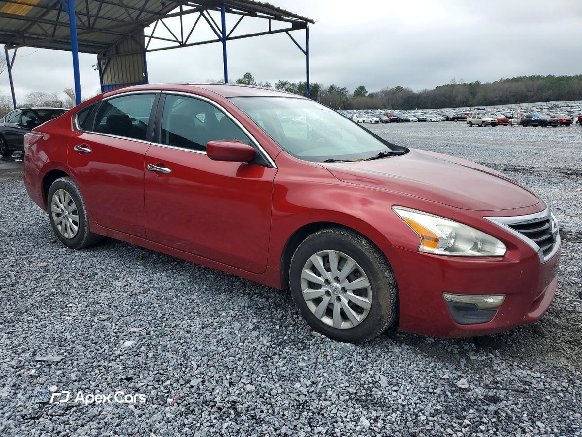 Nissan Altima 2015