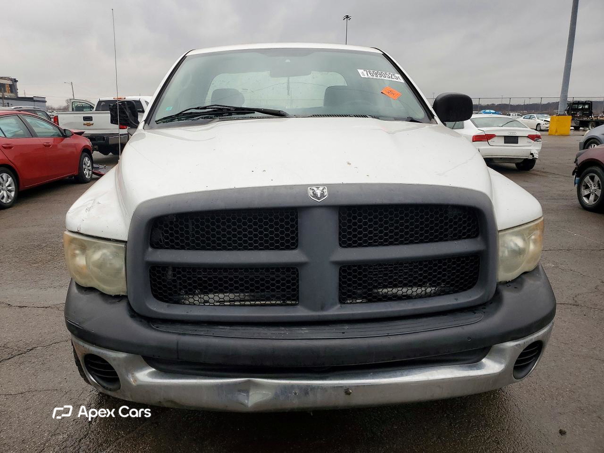 Dodge RAM 2004