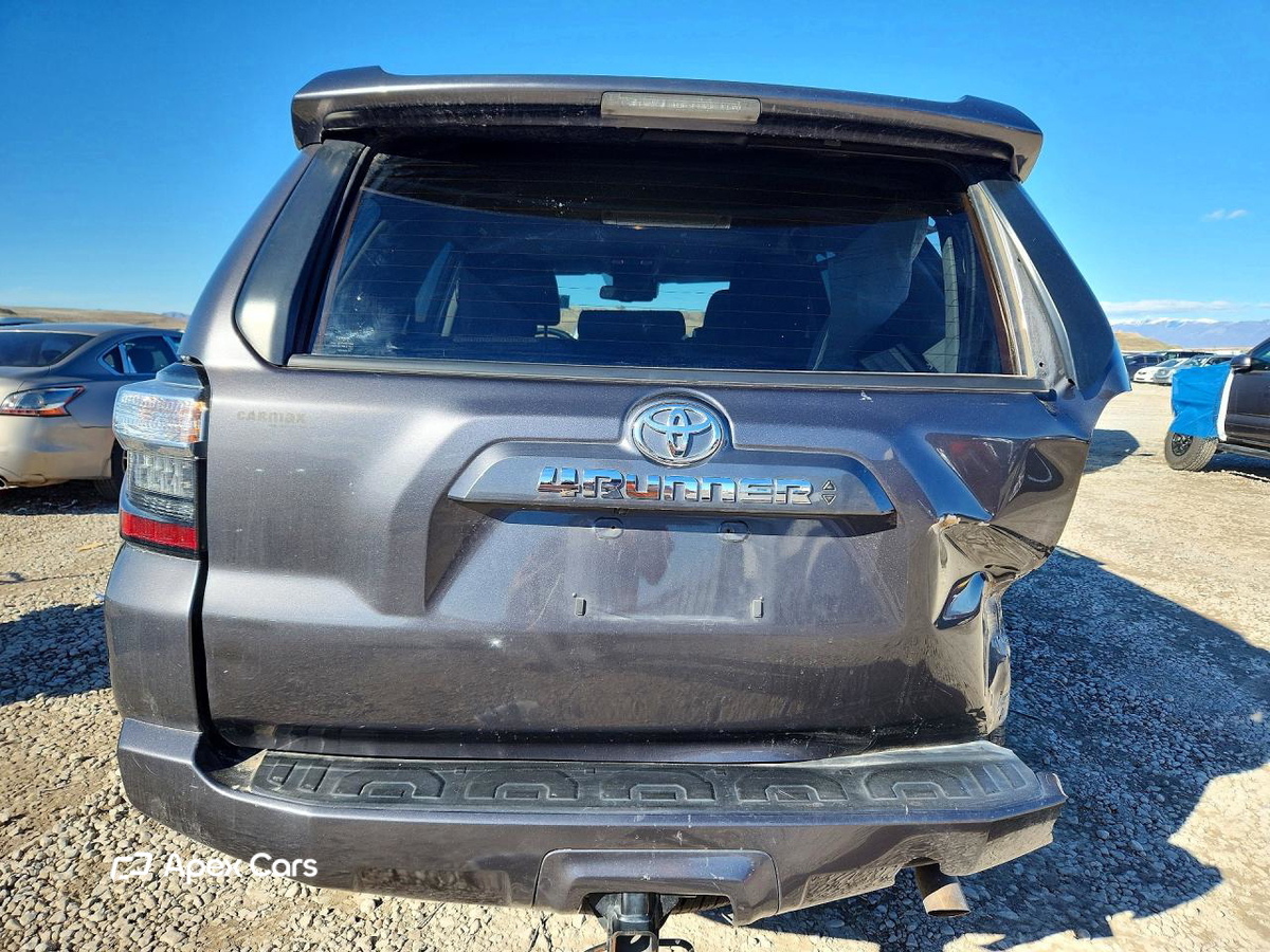 Toyota 4Runner 2021