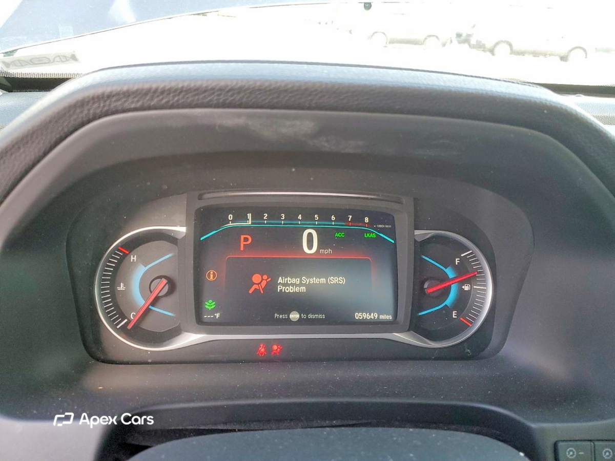 Honda Pilot 2022
