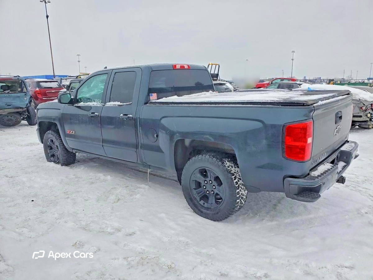 Chevrolet  2019