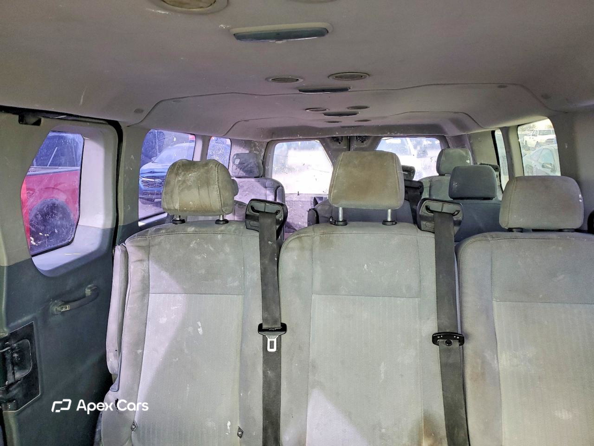 Ford Transit 2017